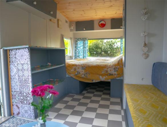 Retro Caravans At Valentia Island Escape Ξενοδοχείο Chapeltown Εξωτερικό φωτογραφία