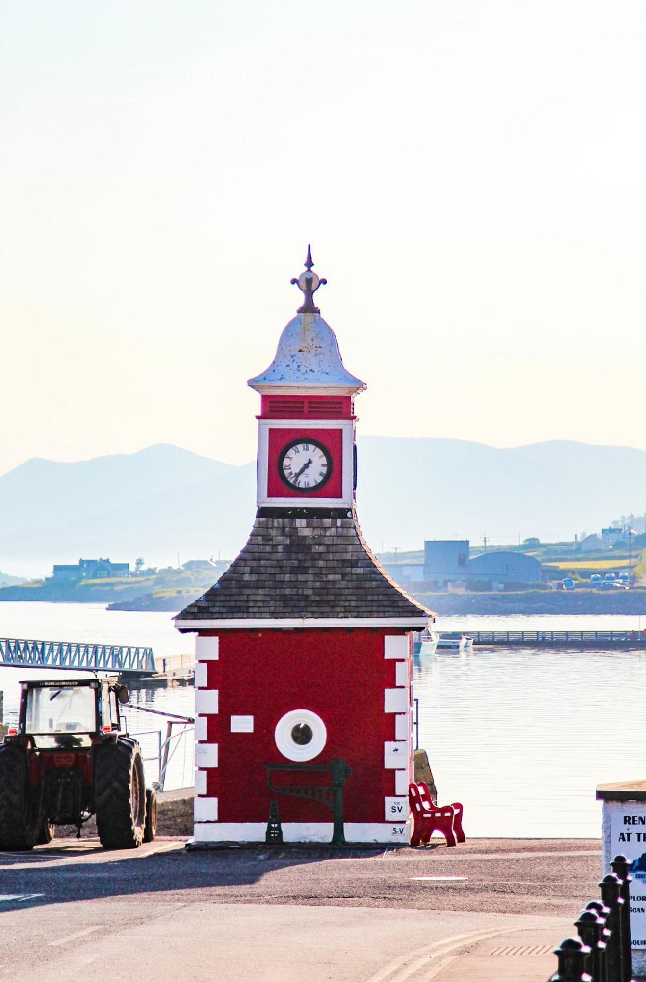 Retro Caravans At Valentia Island Escape Ξενοδοχείο Chapeltown Εξωτερικό φωτογραφία