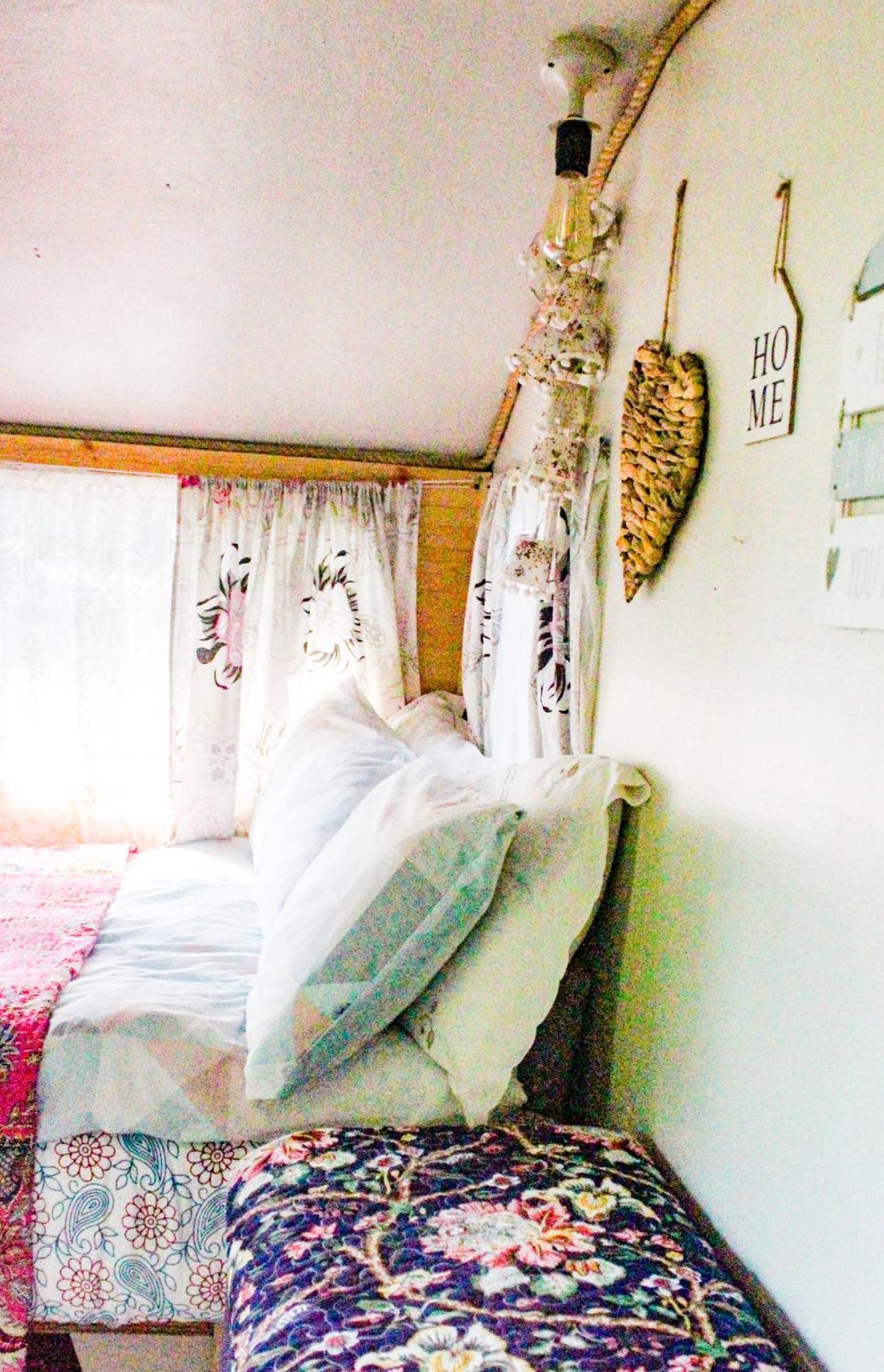 Retro Caravans At Valentia Island Escape Ξενοδοχείο Chapeltown Εξωτερικό φωτογραφία