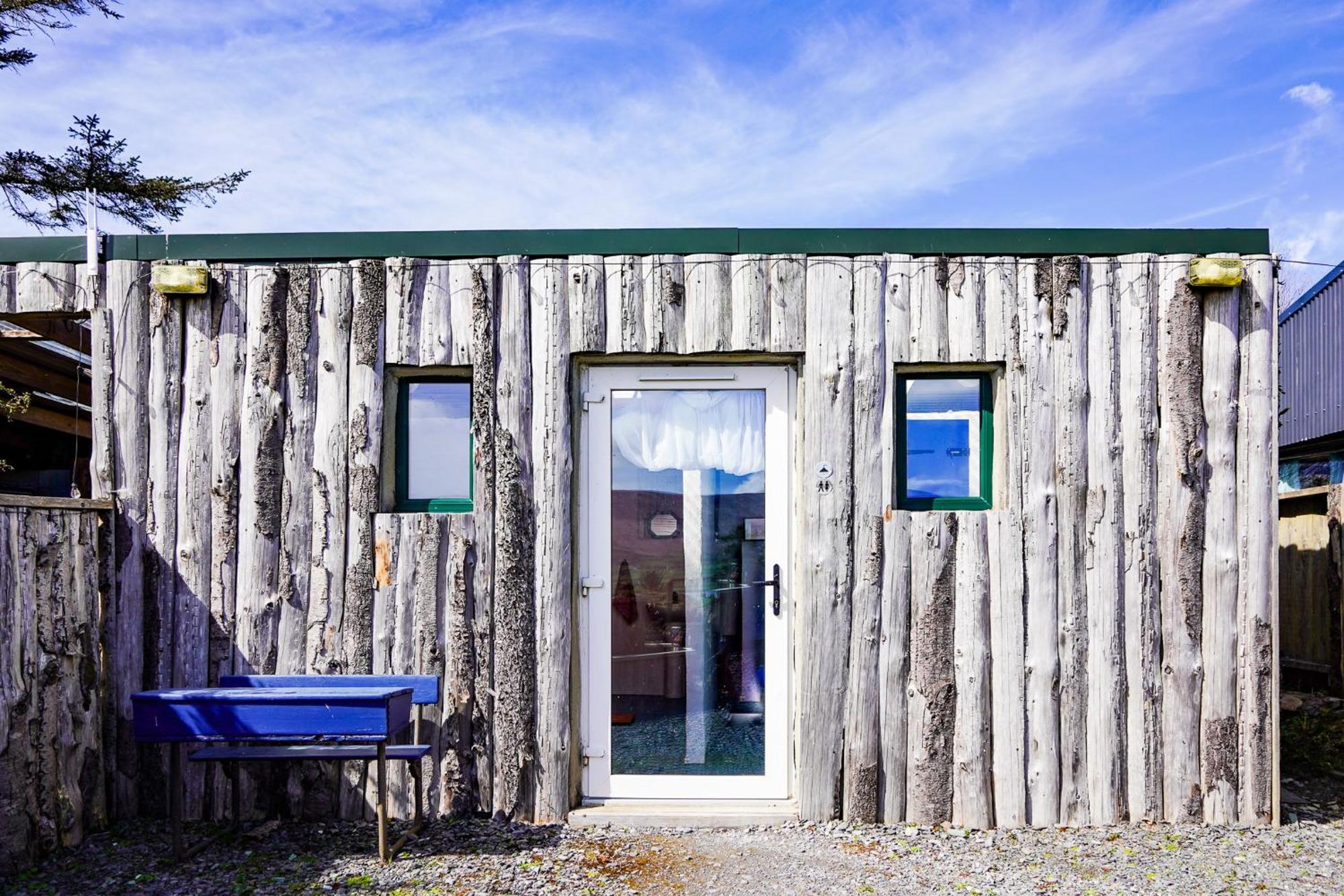 Retro Caravans At Valentia Island Escape Ξενοδοχείο Chapeltown Εξωτερικό φωτογραφία