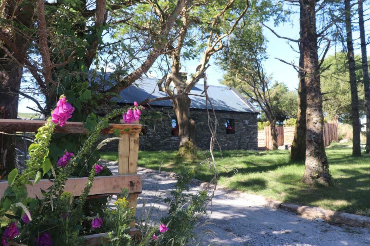 Retro Caravans At Valentia Island Escape Ξενοδοχείο Chapeltown Εξωτερικό φωτογραφία
